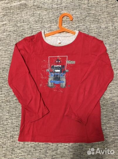 Толстовки-кофты (разные размеры) для мальчика