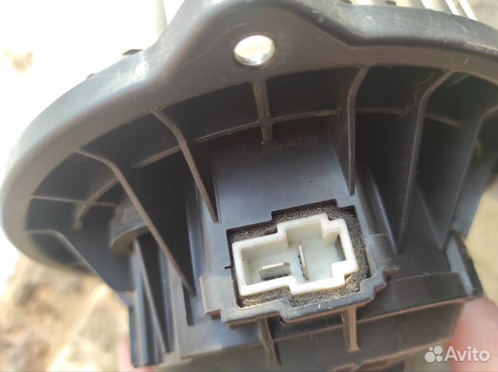 Моторчик отопителя