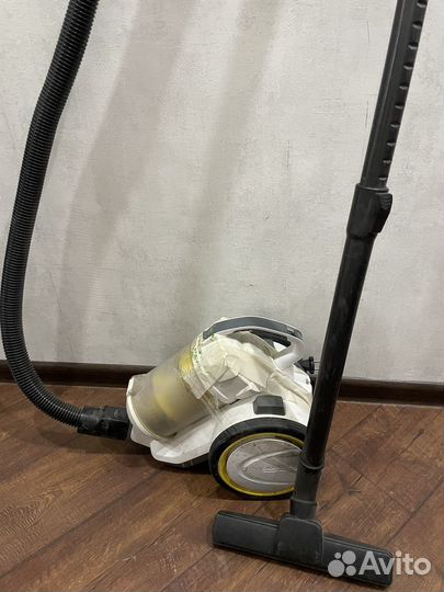 Пылесос karcher на запчасти