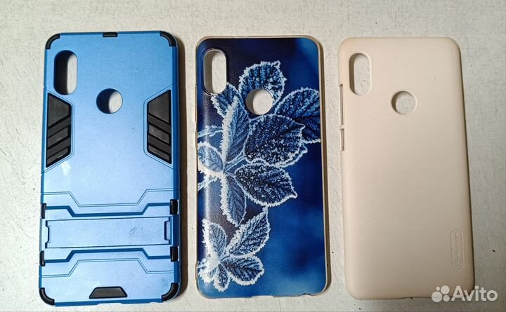 Чехлы для Xiaomi Redmi Note 5