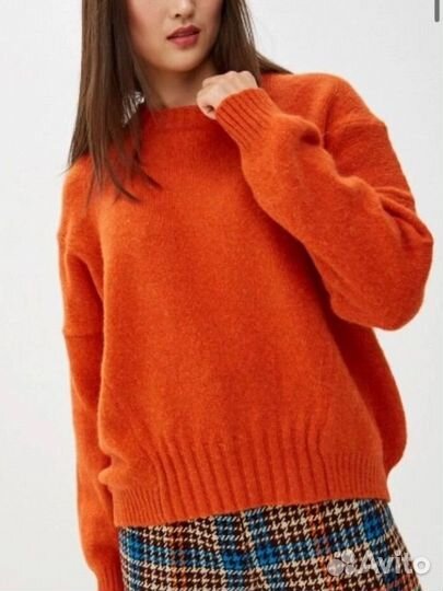 Джемпер Sportmax Code из шерсти альпаки