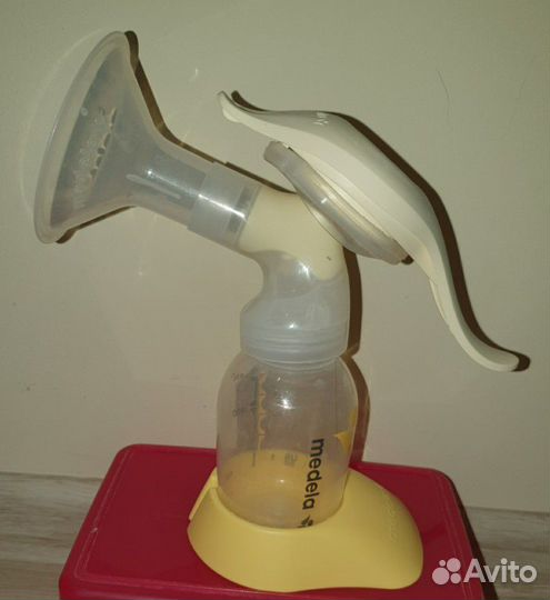 Молокоотсос ручной