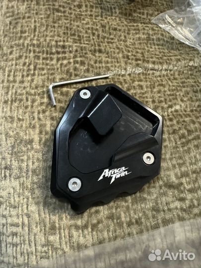 Расширитель подножки Honda Africa Twin CRF1000