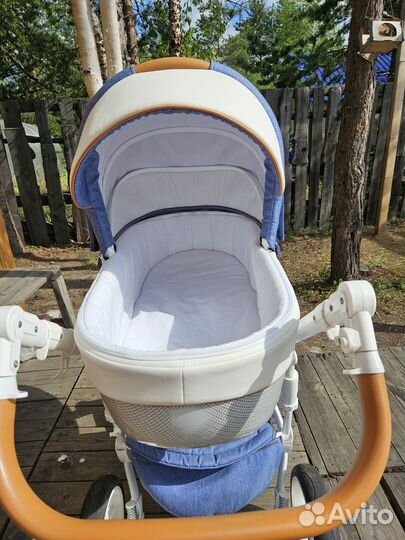 Продам коляску 3 в 1