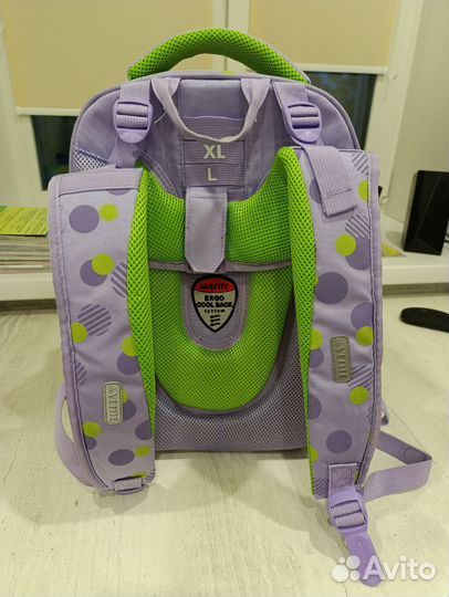 Рюкзак школьный для девочки