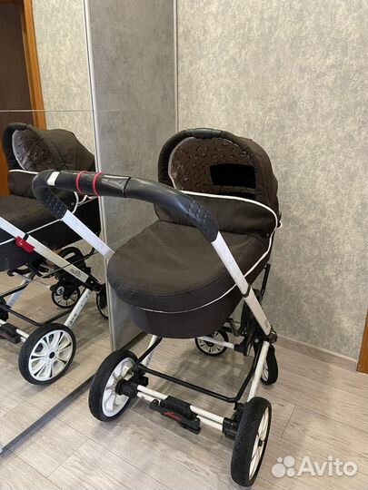 Коляска Hartan 2в1