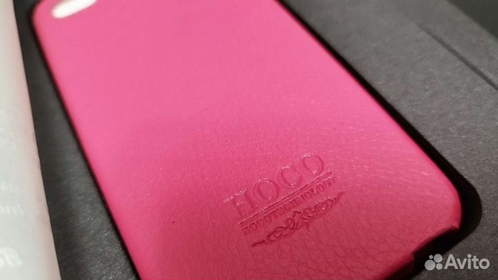 Кожаный чехол для iPhone 4/4S Hoco Leather Case