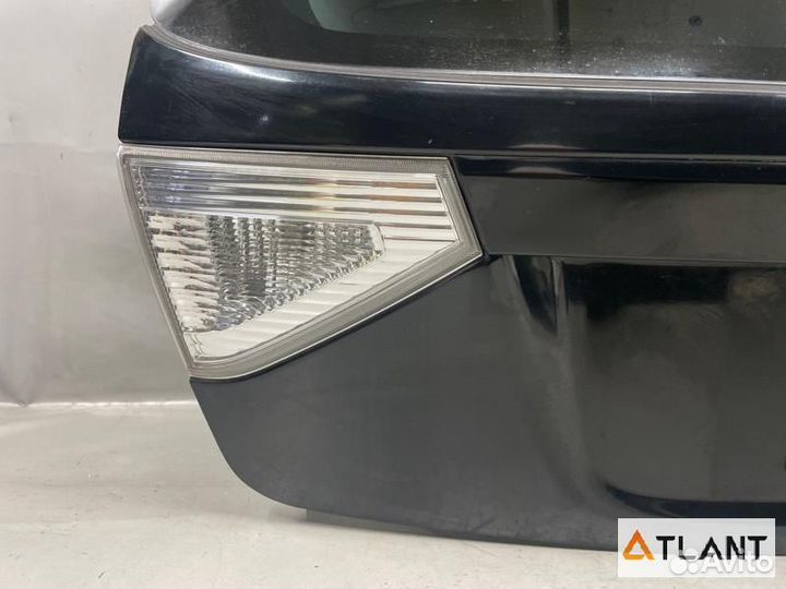 Дверь 5-я subaru impreza