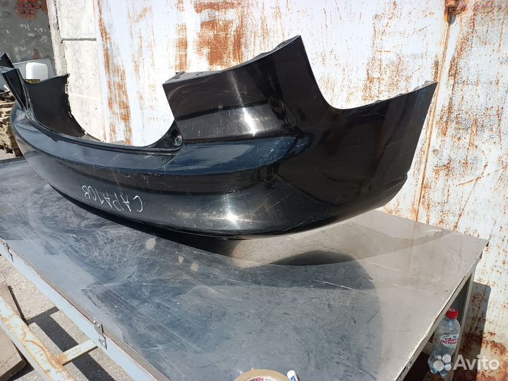 Бампер задний на Mazda CX 7 Mazda 2007-2012