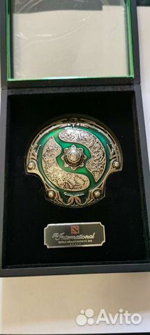 Сувенирный Aegis (Аегис) 2018 года