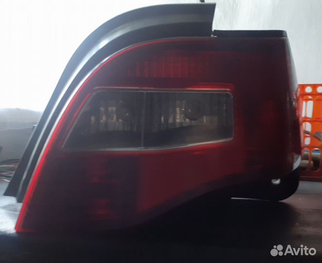 Фонари на нексию