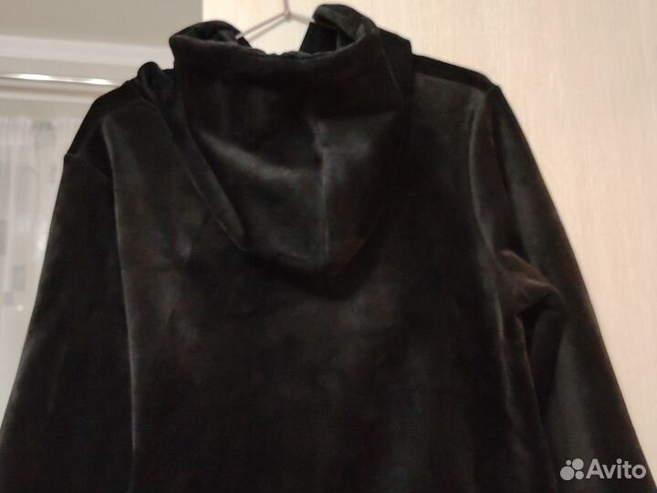 Платье туника теплое