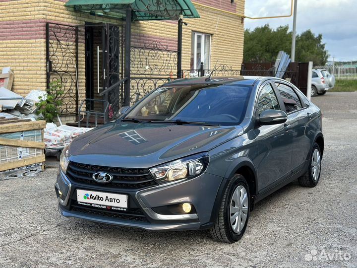 LADA Vesta 1.6 МТ, 2021, 64 518 км