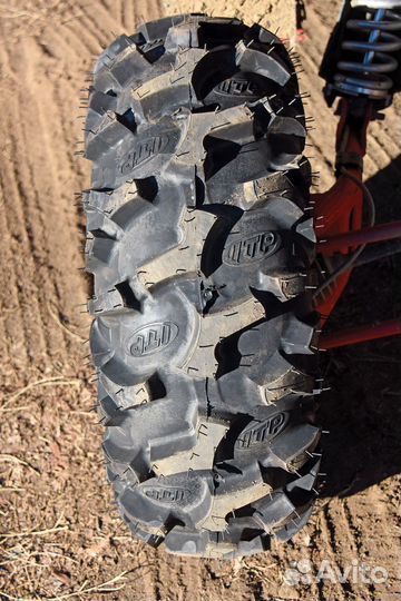 Шины для квадроцикла ITP blackwater EVO 30/10/14