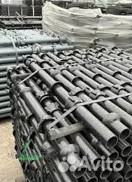 Опалубка каплок