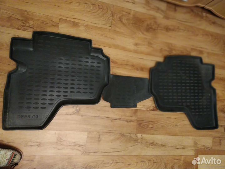 Автомобильные коврики