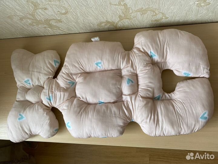Подушка-позиционер детская