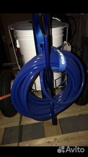 Дорож.разметочная машина Graco LineLazer 3400(USA)