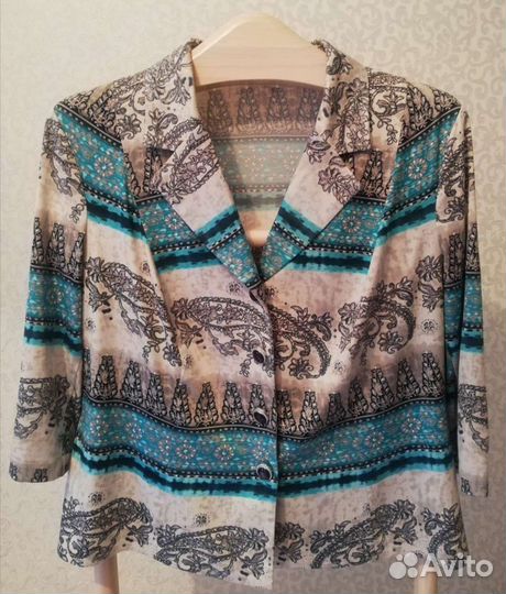 Блузка 52 размер