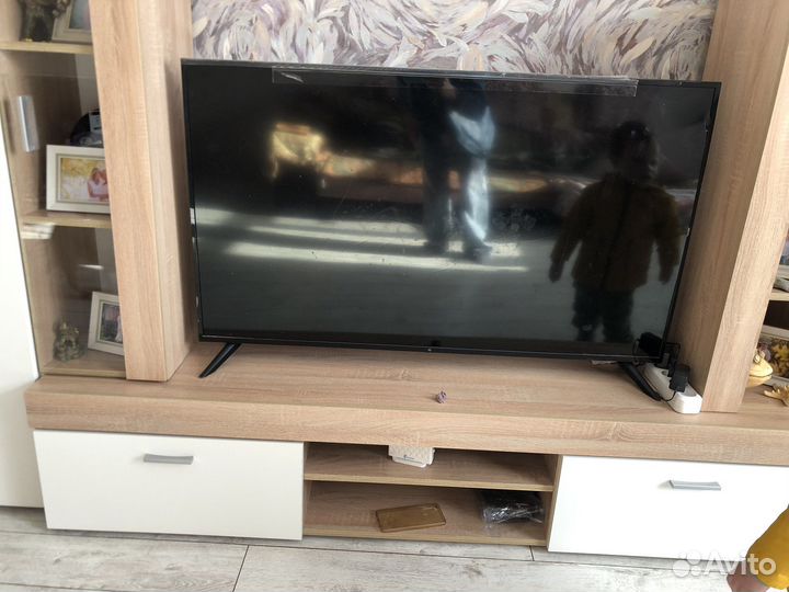 Телевизор dexp 50