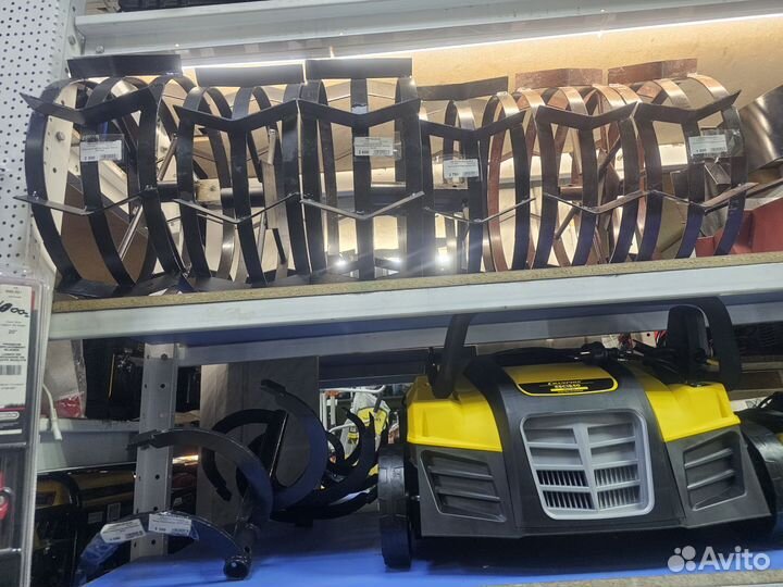 Навесное оборудование для мотоблока