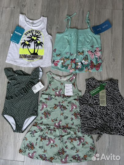 Пакет новых вещей 104