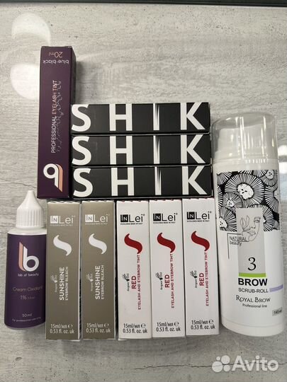 Просроченная косметика