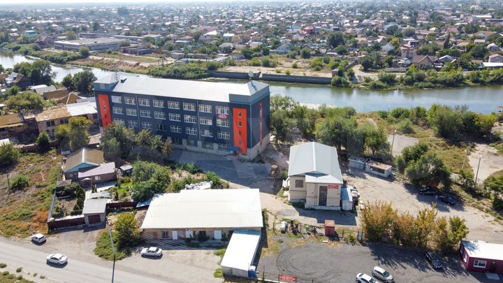 Медицинский центр, свободного назначения, 10034 м²