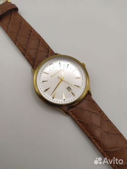 Часы Seconda кварц, мех Seiko Epson, костюмник #29