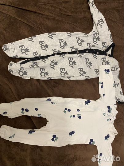 Одежда для детей 62-68