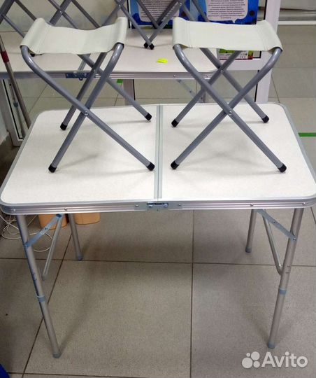Стол 90*60 складной
