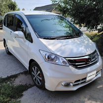 Honda Freed 1.5 CVT, 2012, 136 500 км, с пробегом, цена 1 575 000 руб.