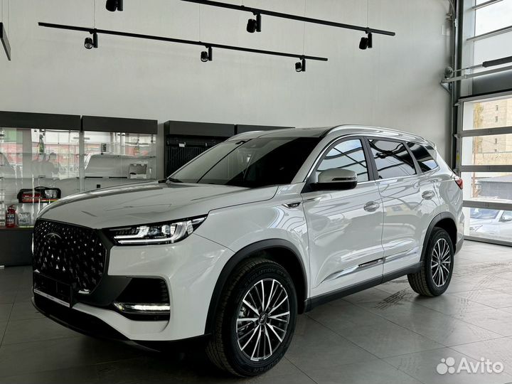 Chery Tiggo 8 Pro Max 2.0 AMT, 2023