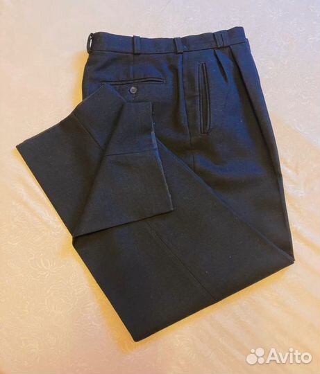 Брюки мужские зимние 52