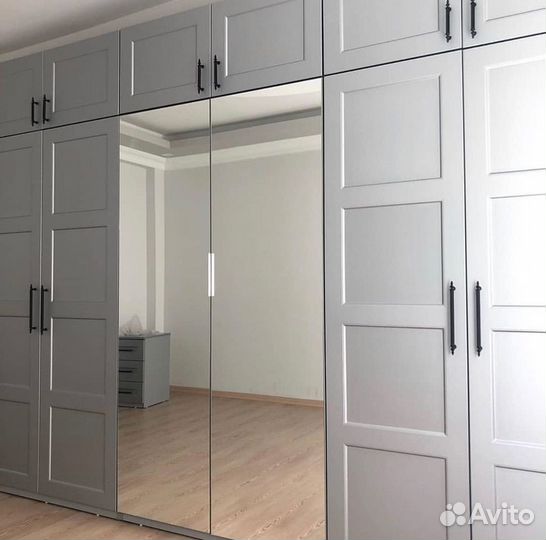 Шкафы на заказ