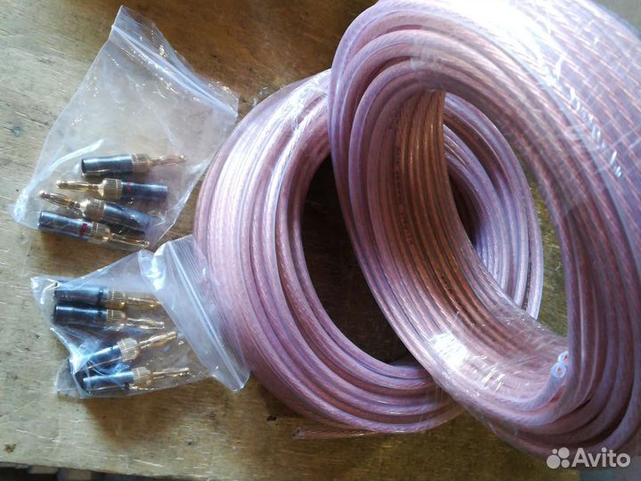 Klipsch Акустический кабель 6,27 метра 2x2