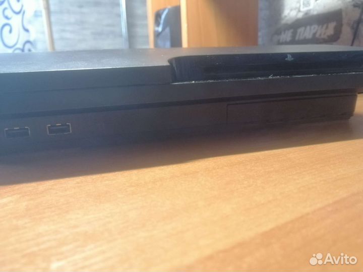 Sony playstation 3 slim 320гб