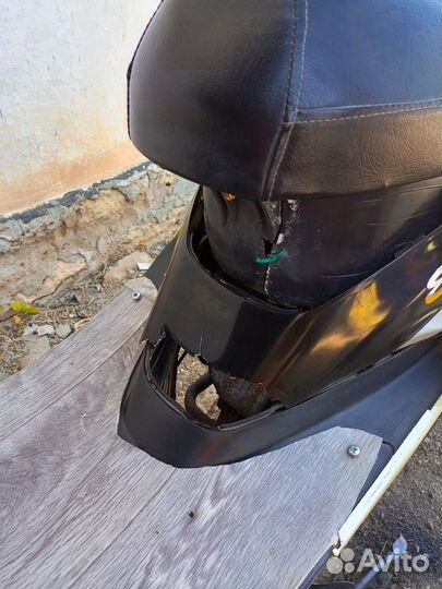 Скутер sky evrotex