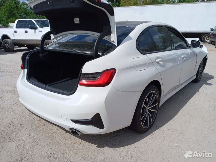 Разбор bmw 3 g20