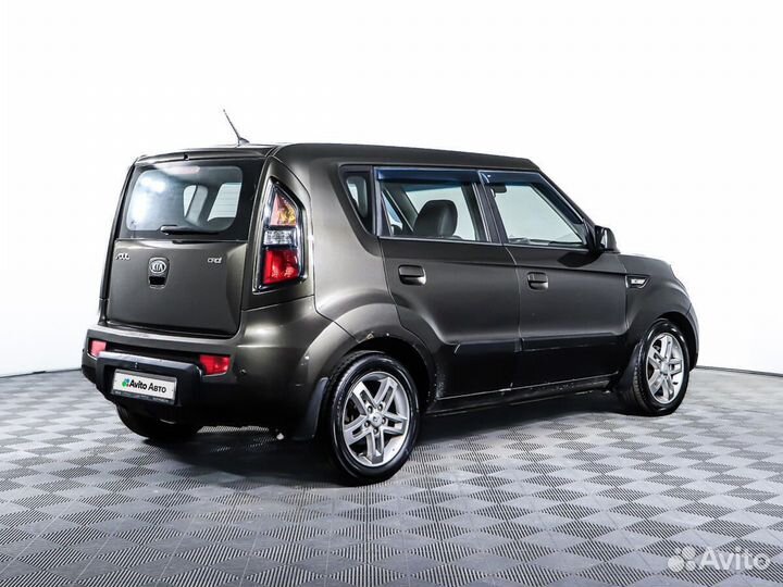 Kia Soul 1.6 AT, 2009, 285 504 км