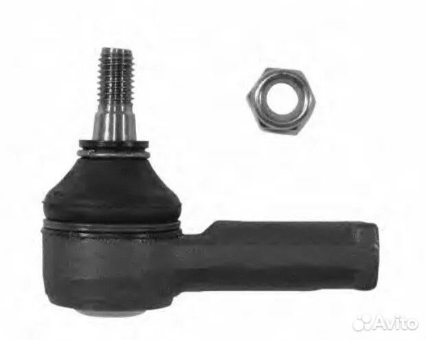 Наконечник рулевой тяги опель корса A/B/C 82-06 ле