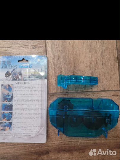 Устройство для смазки вело цепи