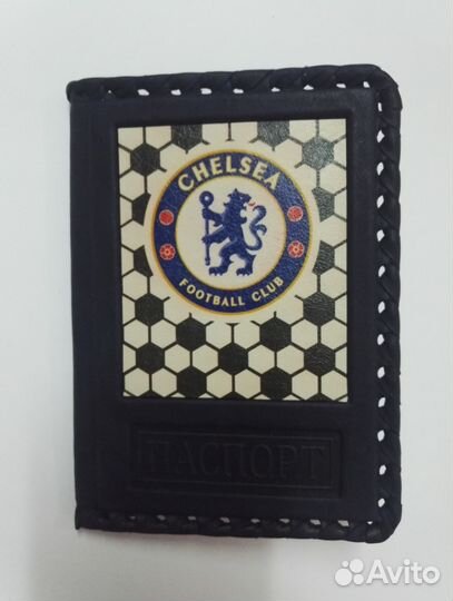 Обложки на паспорт футбольных клубов Европы