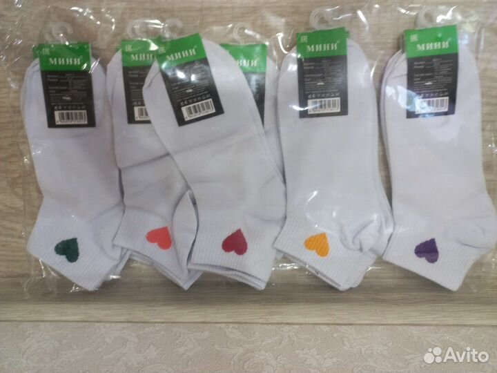 Носки цена за 10 пар