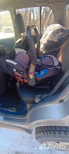 Автолюлька от 0 до 13