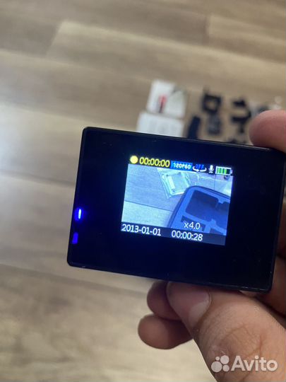 Экшн камера sjcam sj4000 wifi