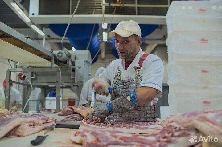 Требуются рабочие на производство(Вахтовый метод)