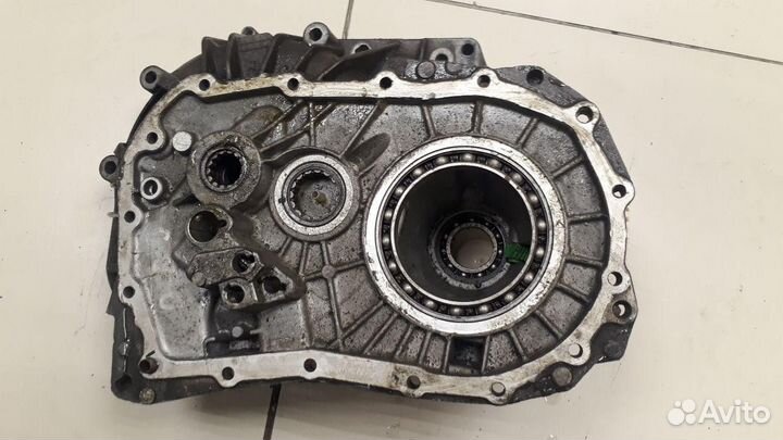 Детали кпп Renault Logan