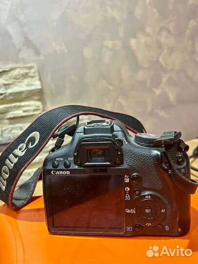 Canon 500d + efs 18-135mm