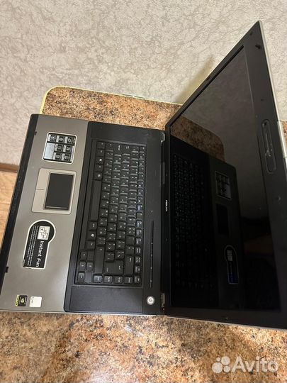 Ноутбук asus старого образца
